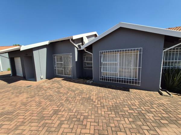 3 Bedroom Townhouse