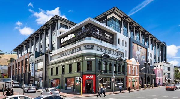 190  m² Commercial space