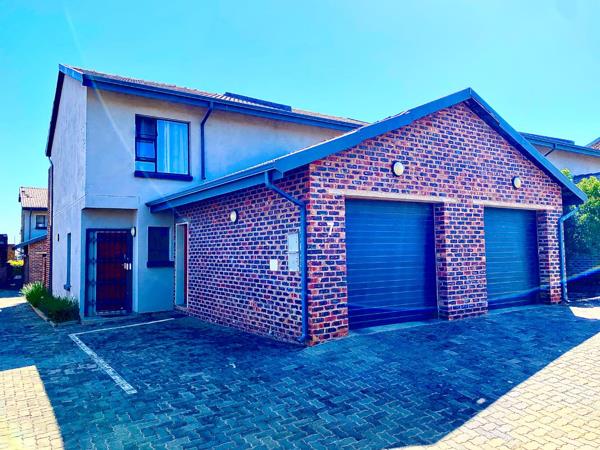 2 Bedroom Townhouse
