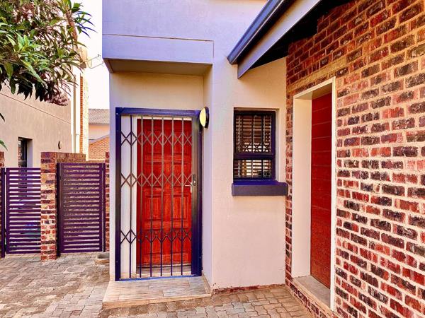 2 Bedroom Townhouse