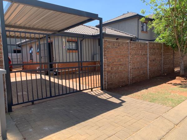 3 Bedroom House