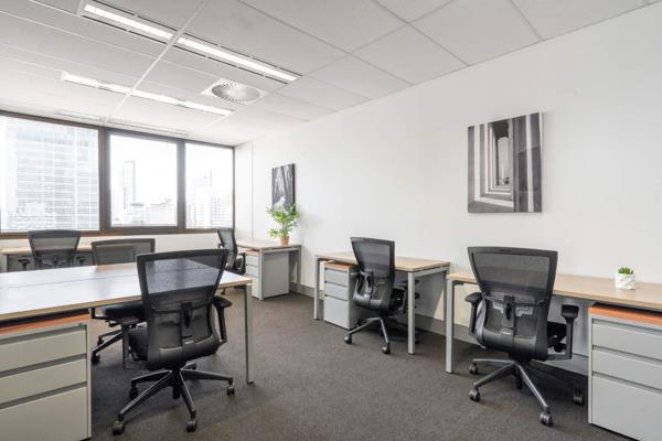 20 m² Office Space