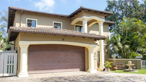 4 Bedroom Townhouse