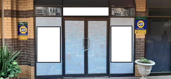 60  m² Retail Space