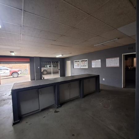 Commercial space