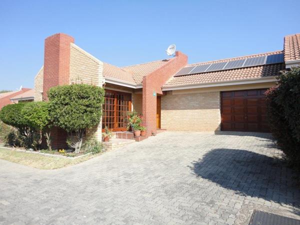 3 Bedroom Townhouse