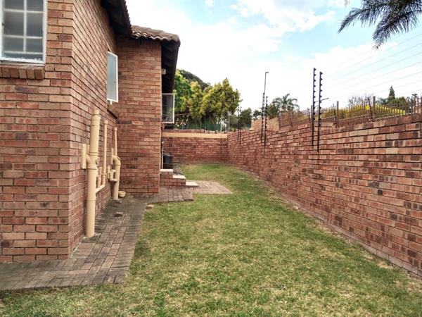 2 Bedroom Townhouse