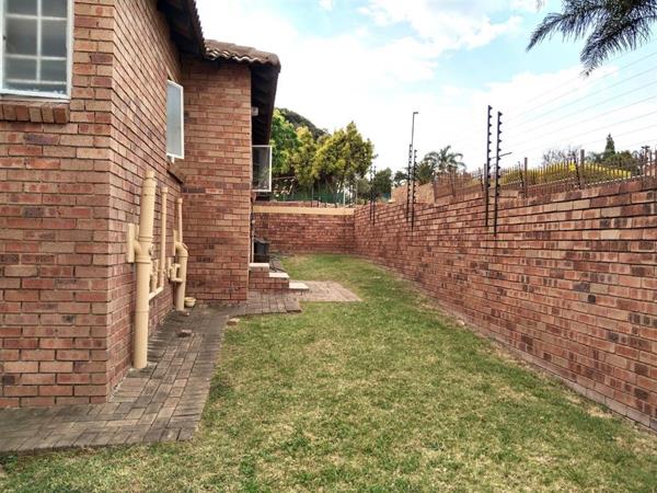 2 Bedroom Townhouse