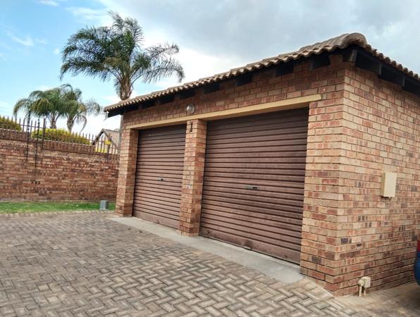 2 Bedroom Townhouse