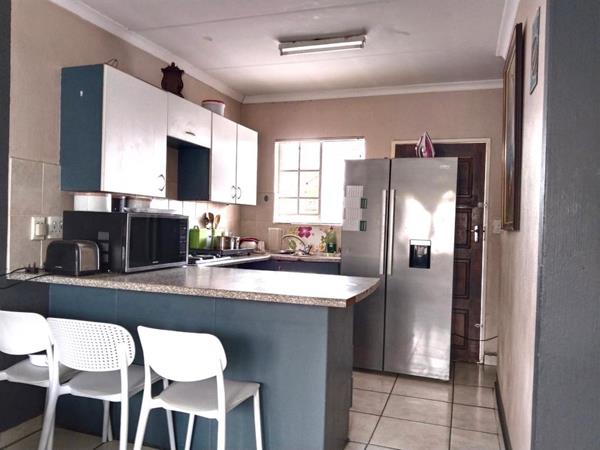 2 Bedroom Townhouse