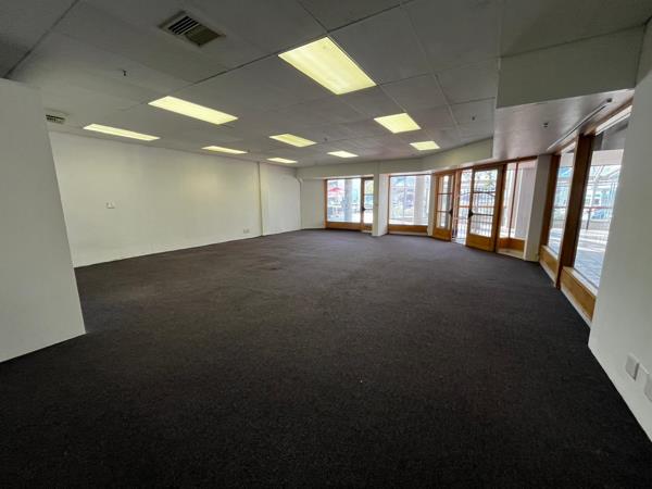 128  m² Commercial space