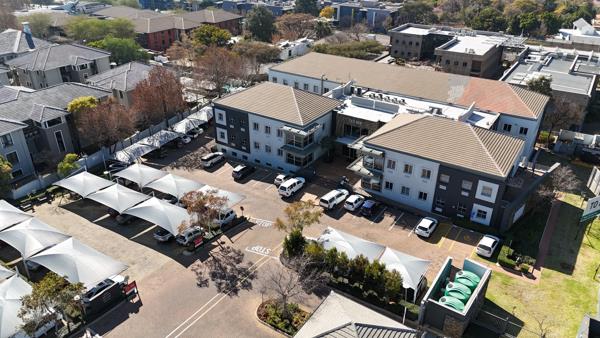 486  m² Commercial space