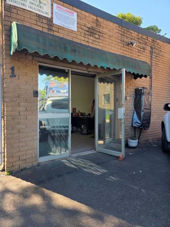 40  m² Industrial space