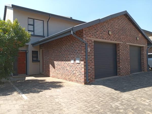 2 Bedroom Townhouse