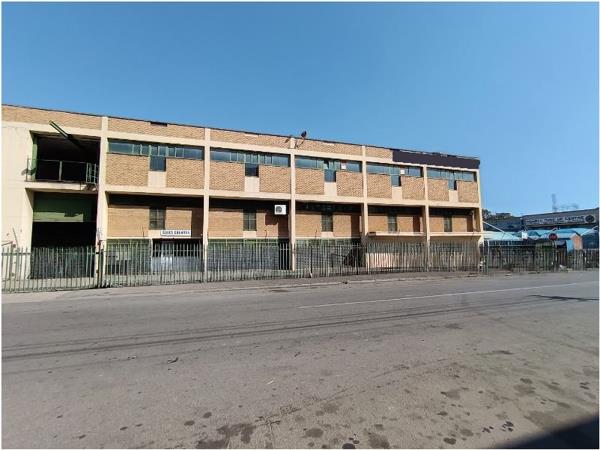 2 160  m² Industrial space