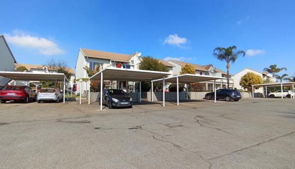 2 Bedroom Townhouse