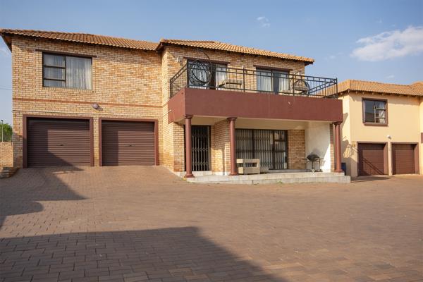 3 Bedroom Townhouse