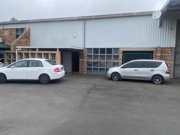 550  m² Industrial space