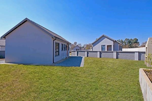 3 Bedroom House
