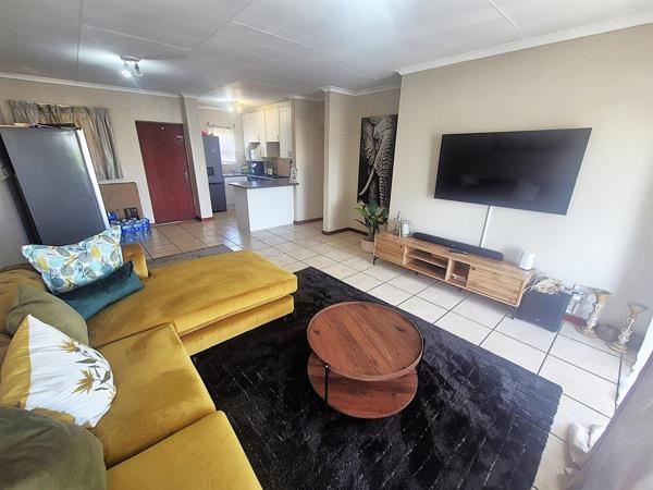 2 Bedroom Apartment