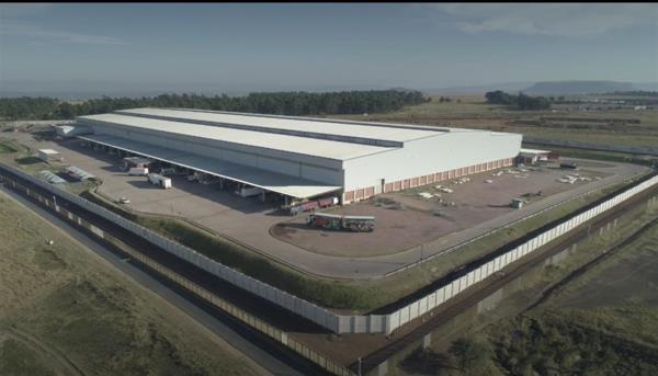 20 000  m² Industrial space