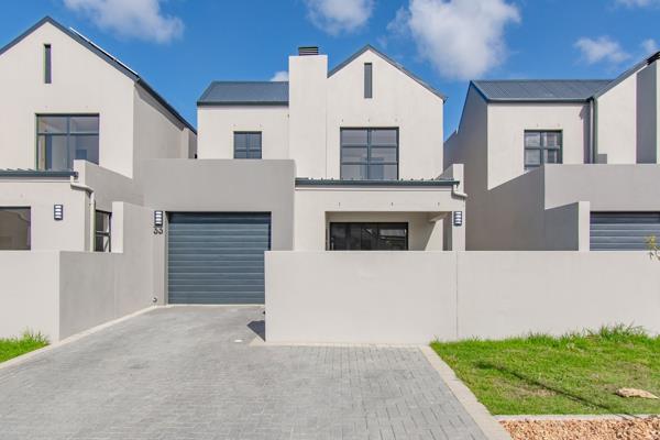 3 Bedroom Duplex