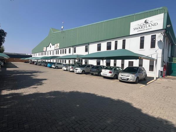 14 600  m² Industrial space