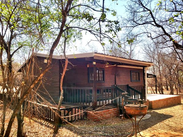 2 Bedroom House