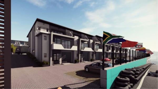 111  m² Industrial space