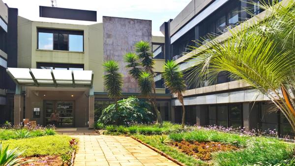 188  m² Office Space