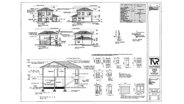 3 Bedroom House