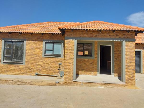 2 Bedroom Townhouse