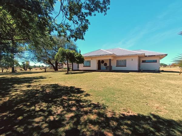 Agricultural Holding