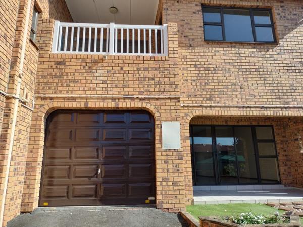 2 Bedroom Townhouse