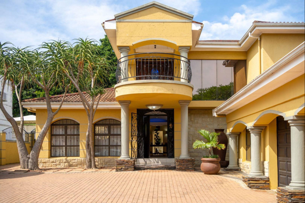 4 Bedroom House