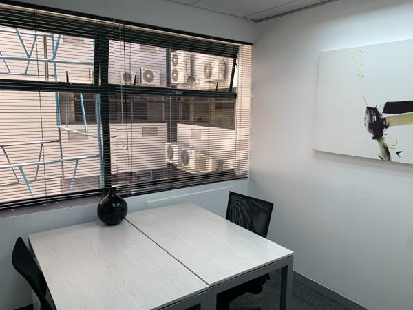 8  m² Commercial space