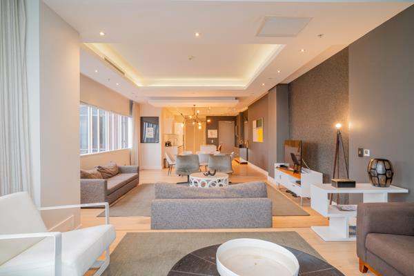 3 Bedroom Penthouse