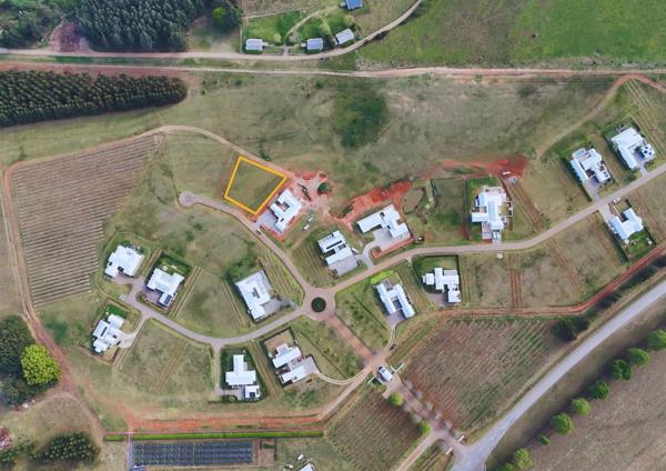 1 000 m² Land