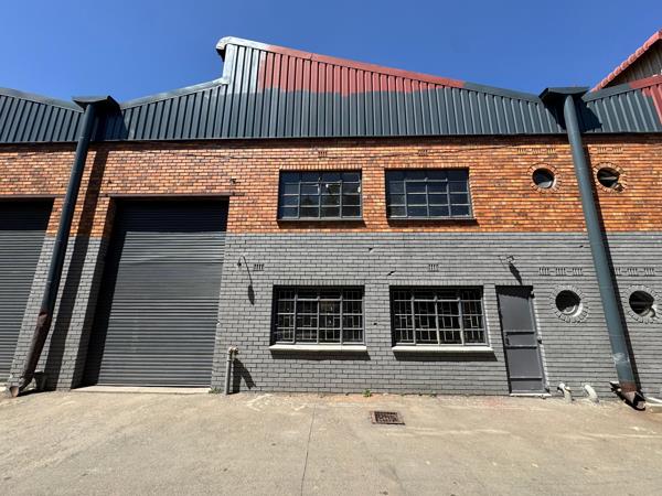 400 m² Industrial space