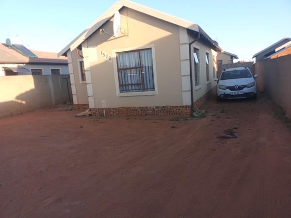 3 Bedroom House