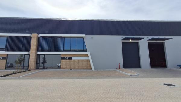 435  m² Industrial space