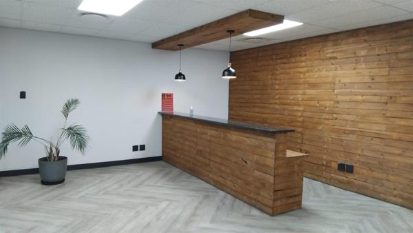 519  m² Office Space