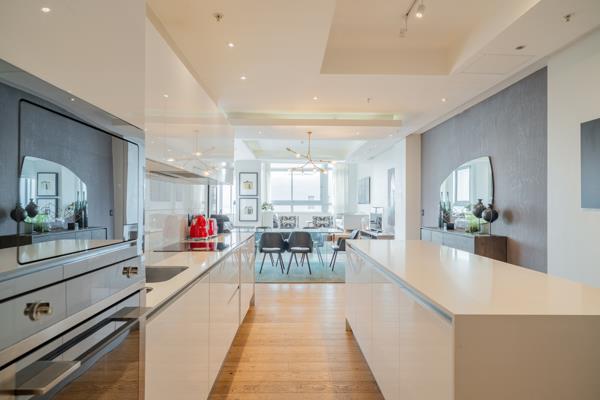 3 Bedroom Penthouse