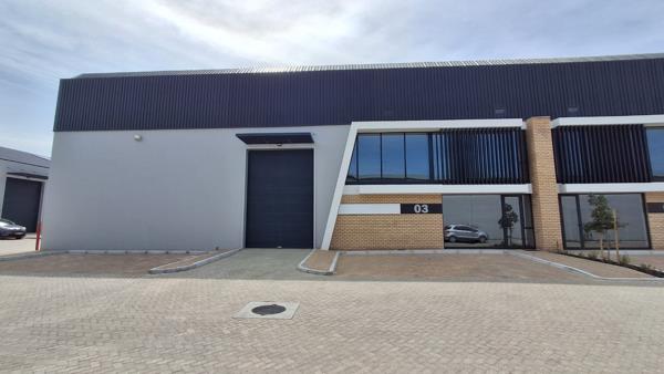 529  m² Industrial space