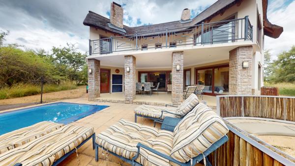 5 Bedroom House