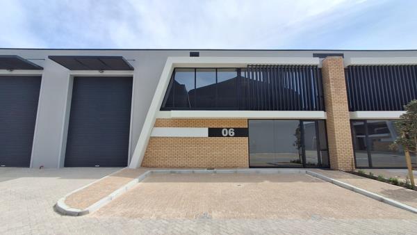 409  m² Industrial space