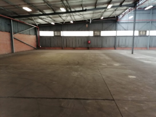 3 651  m² Industrial space