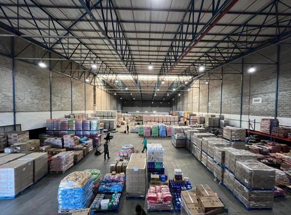 2 618.5  m² Industrial space