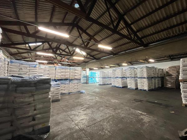 1 558.5  m² Industrial space