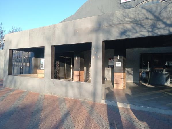 Commercial space